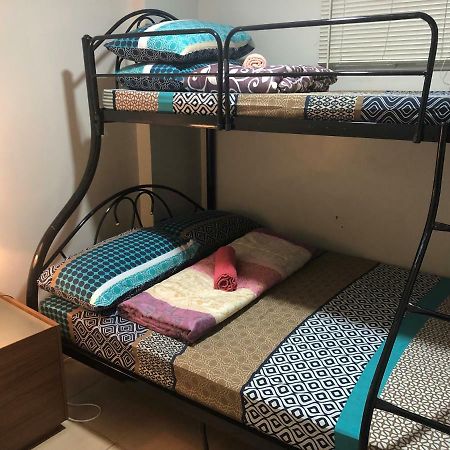 Baguio Central Apartment By Goshenland Baguio City Exterior photo